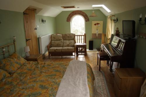 Troon Apartamento | Rural retreat, central location, close to beaches