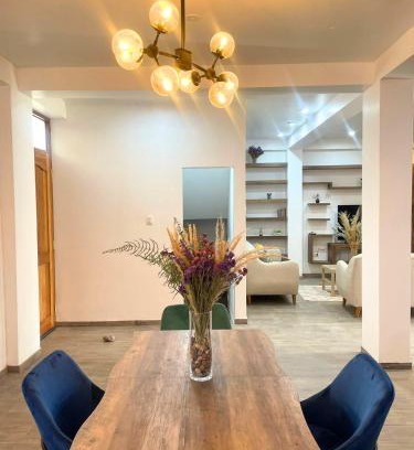 Urubamba Casa | Rural Retreat with Charming Patio 2 Bedrooms