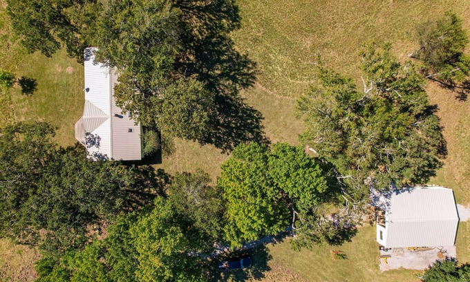 Buffalo Casa | Rural Retreat with Private Pond, ATV Trails and Event Space
