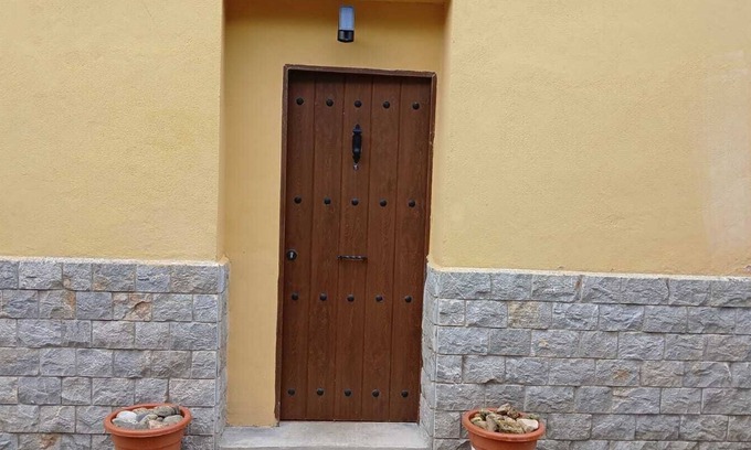 Meruja Apartamento | studio rural en Asturias especial pareja