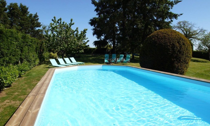 La Chapelle-Themer Casa | Casa rural Vendéen, totalmente reformada, situada en una tranquila aldea.
