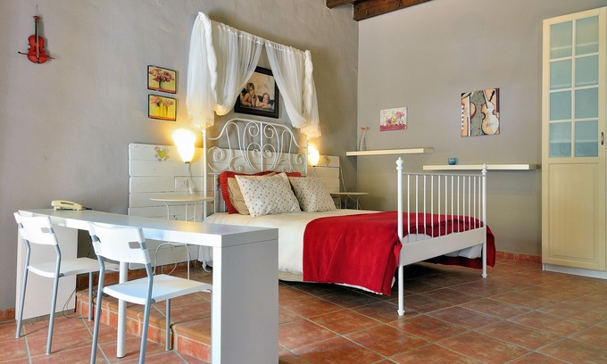 Montana Blanca Casa | BAJO EL VOLCÁN. Rural Villa Canaria