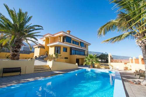 Guimar Villa | Rural villa with Private Pool