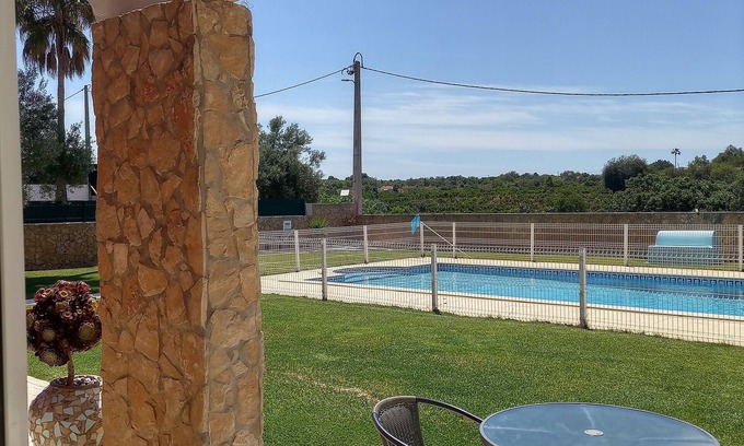Silves Cabaña | Villa a 10 minutos del campo de golf y playas y la ciudad histórica de Silves