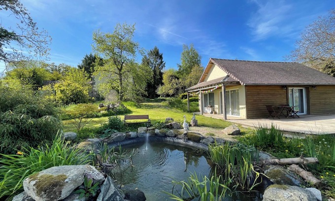 Feugeres Casa | Cosy Getaway Country House