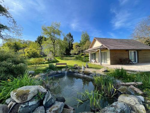 Feugeres Casa | RuralCottage- PetFriendly- NearToNormandyCoast