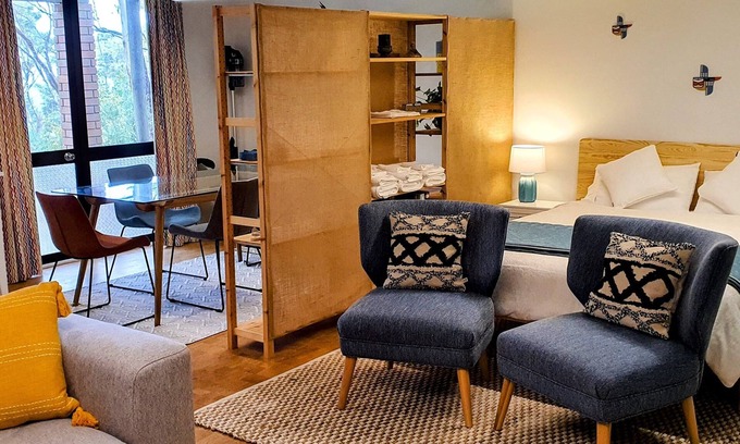 Stanmore Bay Apartamento | Ruru Studio