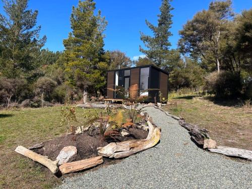 Golden Bay Casa | Ruru Tiny House by Tiny Away