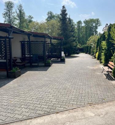 Wolsztyn Casa | Rusałka Domki Rodzinne