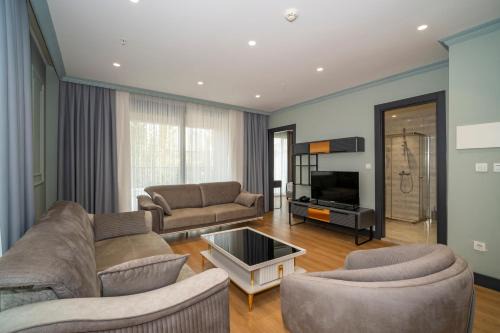 Basaksehir Cama Y Desayuno | Rusel Park Residence