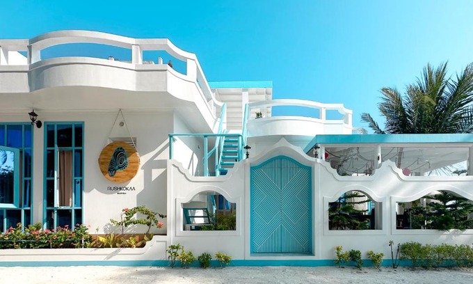 Fulidhoo Casa | Rushkokaa Beach Villa