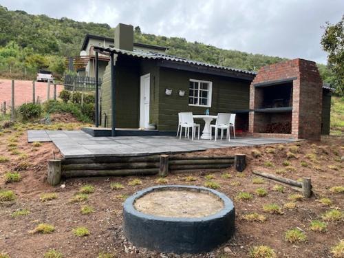 Knysna Chalet De Esquí | Rushmere Cottage