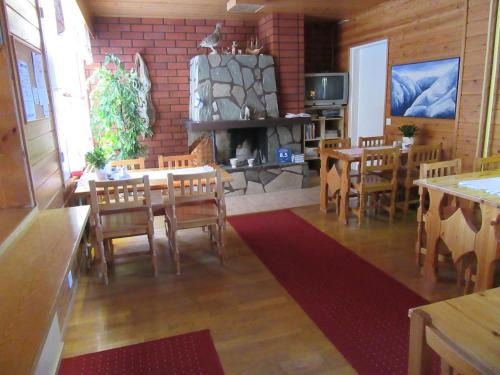 Taivalkoski Cama Y Desayuno | Ruska Bed & Breakfast