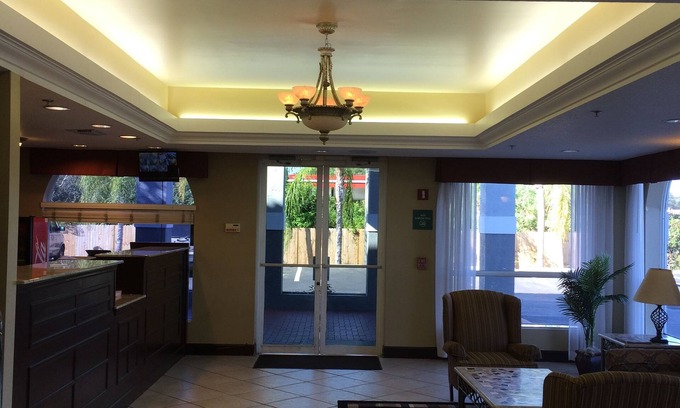 Ruskin Hotel | Ruskin Inn Hotel