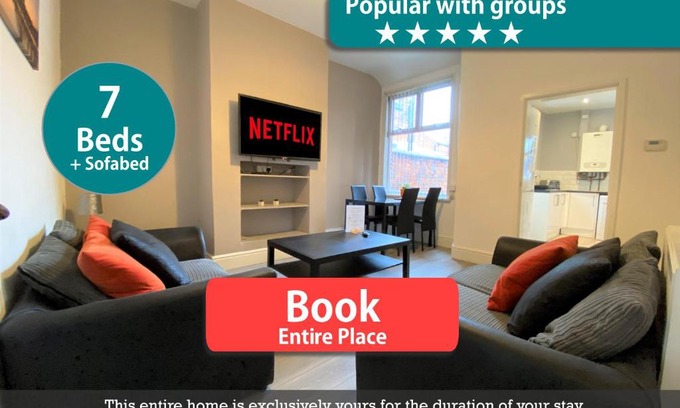 Crewe Casa | Ruskin Place by SG Property Group