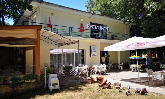 Saints Constantine and Helena Hotel | Russalka Hotel