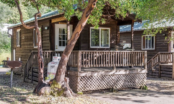Cloverdale Alquiler De RV | Russian River RV Campground
