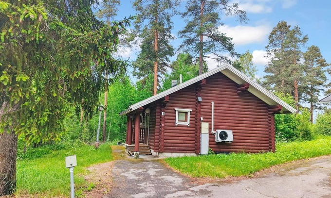 Tampere Casa | Rustholli 1 by Interhome
