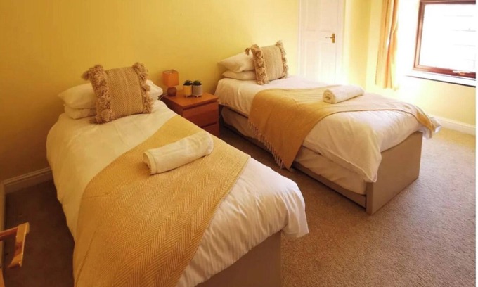 Defynnog Cabaña | Rustic 2Bedroom Cottage with Garden in Sennybridge