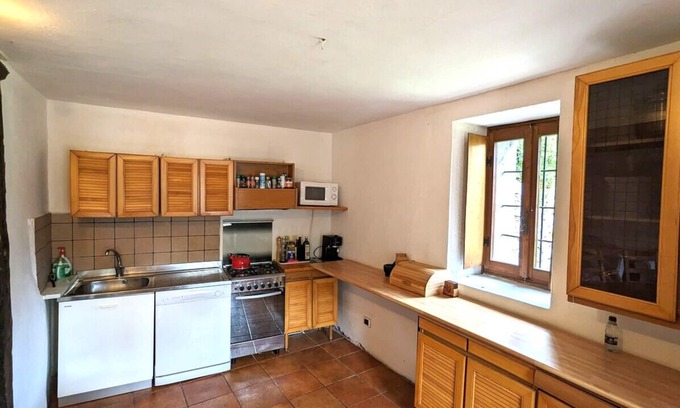 Montescheno Casa | Casa alpina tradicional bellamente renovada con impresionantes vistas a la montaña