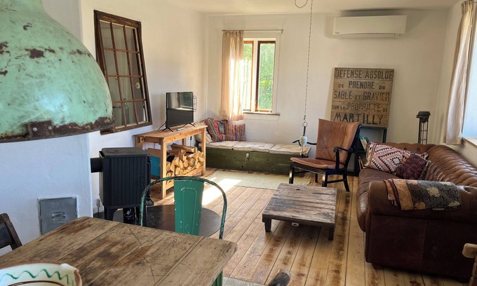 Thisted Municipality Casa | Rustic and close to the beach. In the national park, great surf, bike and hike