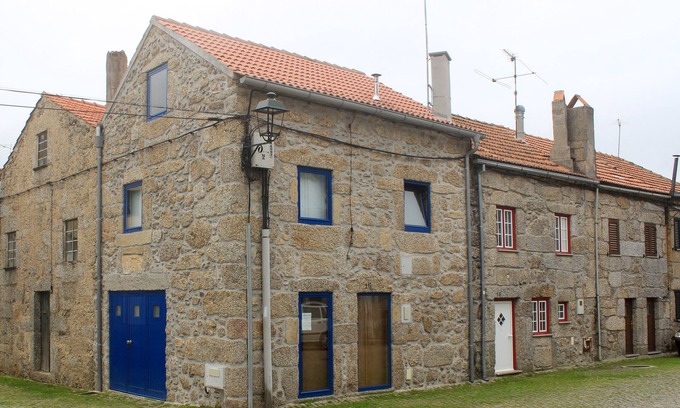 Seia Cabaña | Casa rústica y acogedora en el pueblo de Sabugueiro - Serra da Estrela