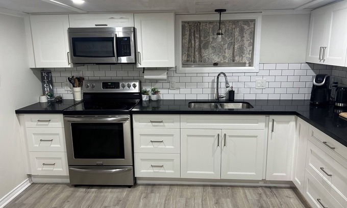 York - Haig Casa | Rustic and spacious unit near the Falls
