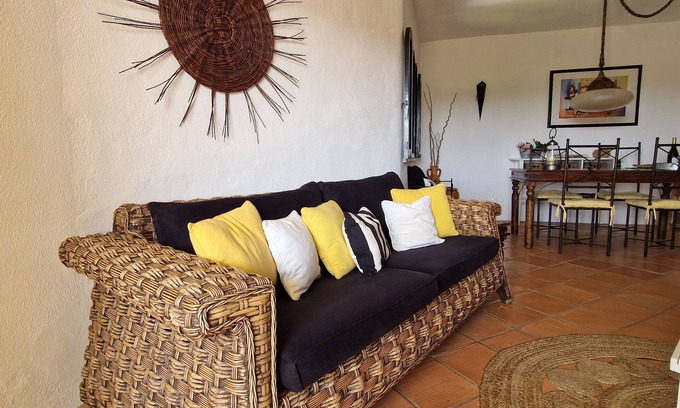 Vale de Covo Apartamento | Apartamento de vacaciones en carvoeiro