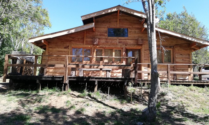 Pucon Cabina | Cabaña Rústica Granero