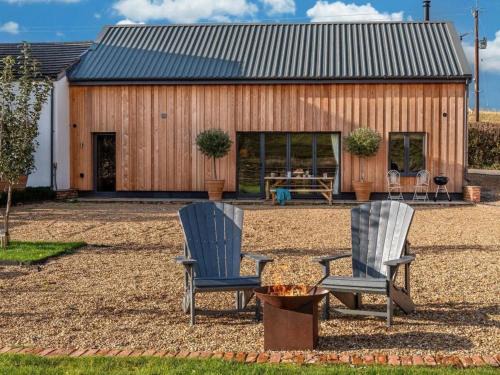 Hereford Casa | Rustic Barn Retreat Hereford - Pet friendly