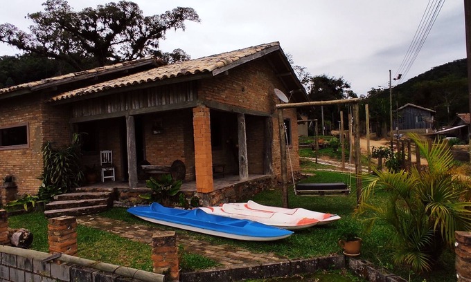 Imarui Casa | Cabaña rústica (lugar ideal para descansar)