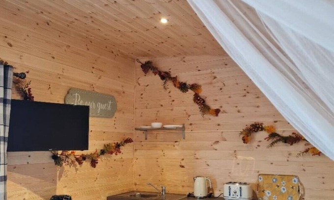 Blackwood Cabina | Rustic Cabin