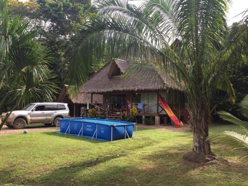 Puerto Maldonado Casa | Rustic Cabin - Tambopata Natural Reserve