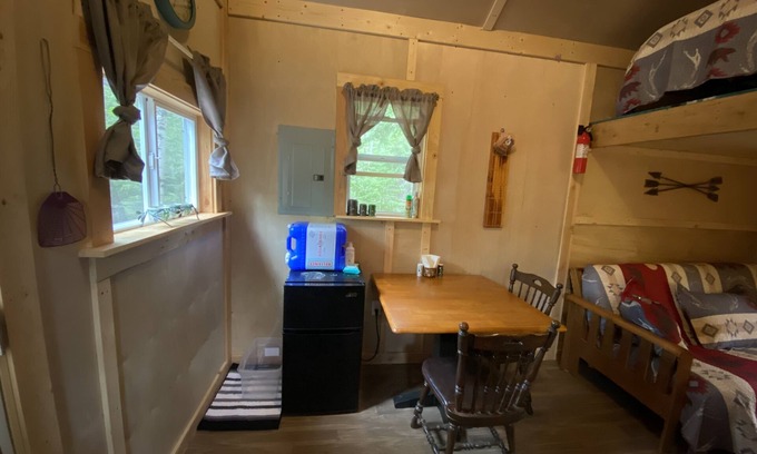 Bayfield Cabina | Rustic Cabin