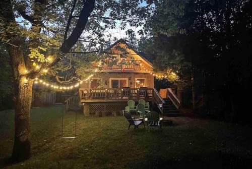 Tobermory Casa | Rustic Cabin W Games Near Lake & National Park
