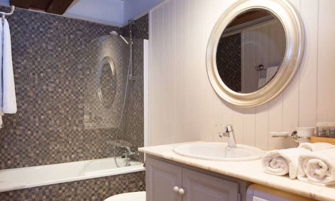 El Tarter Chalet De Esquí | Rustic Chalet 3 rooms for 8 people 513