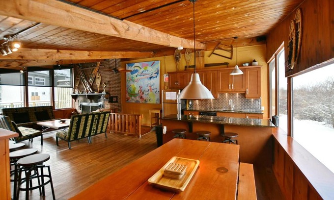The Blue Mountains Chalet De Esquí | Rustic 4 Bedroom Chalet- Blue Mountains