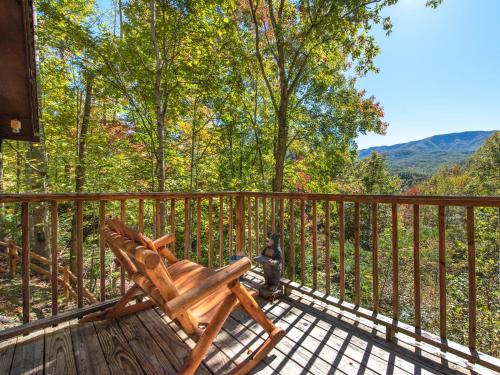 Gatlinburg - Pigeon Forge Casa | Rustic Charm