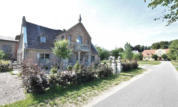 Kroepelin Casa | Rustic-chic holiday home ideal for groups