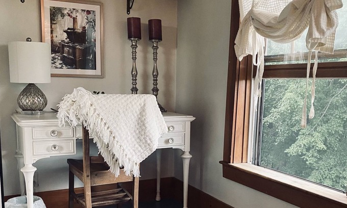 Canterbury Apartamento | Rustic Chic Stay