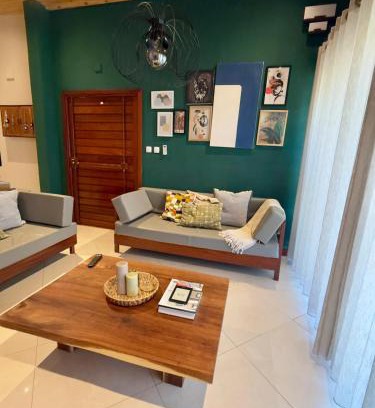 Pemba Apartamento | Rustic, Contemporary, Cozy with Home Office