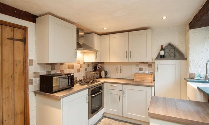 Bowness-on-Windermere Cabaña | Rustic Cottage