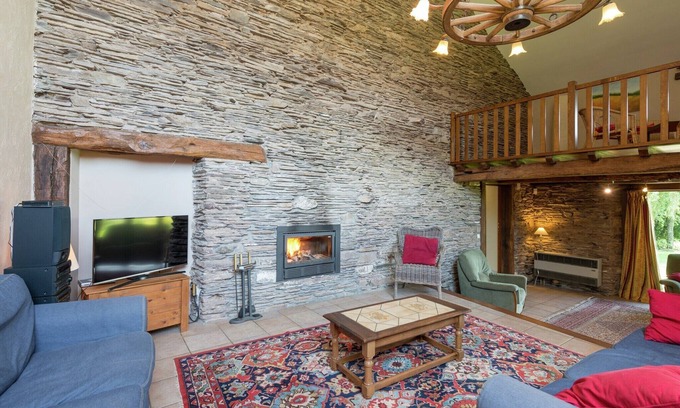 Lierneux Cabaña | Casa rural en Jevigné