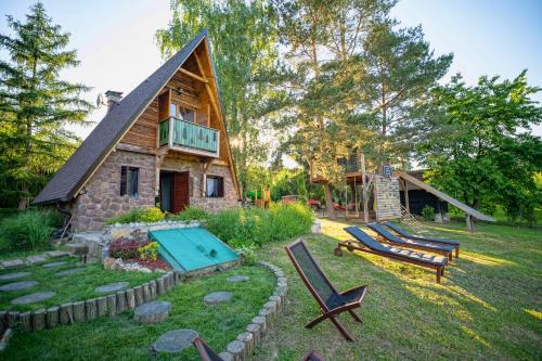 Vojvodina Casa | Rustic cottage JARILO, an oasis of peace in nature