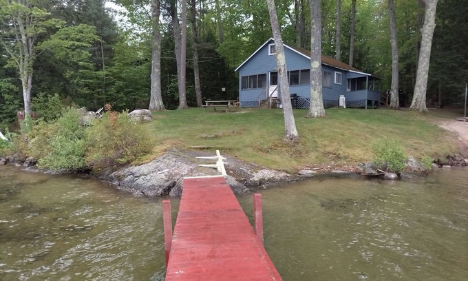 Meredith Cabaña | Casa Rural en el Lago Winnisquam