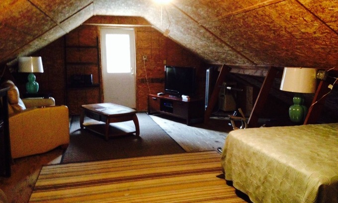 Pleasant Hill Apartamento | Cabaña rústica y acogedora