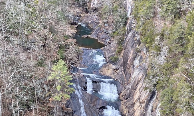 Lakemont Cabina | Rustic Cozy River Cabin, Hiking, Waterfalls, and Tallulah Gorge , Great Location
