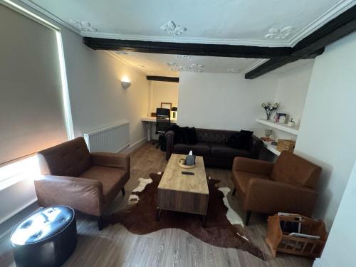 Ipswich Apartamento | Rustic Elegance Town Centre Flat