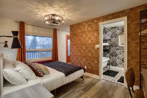 Lincoln Apartamento | Rustic Elegant Stays in Niagara Benchlands