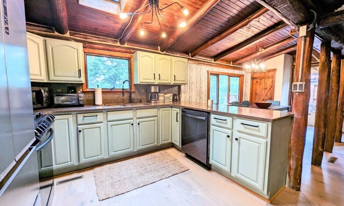 Hewitt Cabina | Rustic Escape in Greenwood Lake